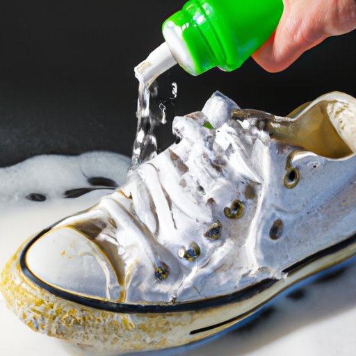 The Best Practices for Washing Sneakers: What You Need to Know