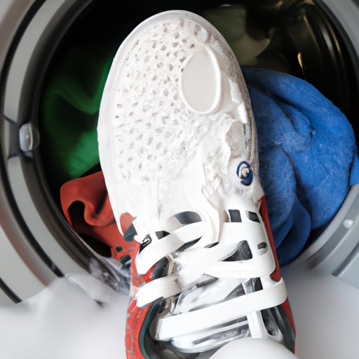 How to Clean Sneakers Without Damaging Them: Exploring the Pros and Cons of Washing Machines