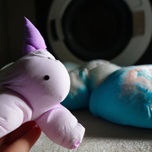 Exploring the Benefits of Not Putting Squishmallows in the Dryer