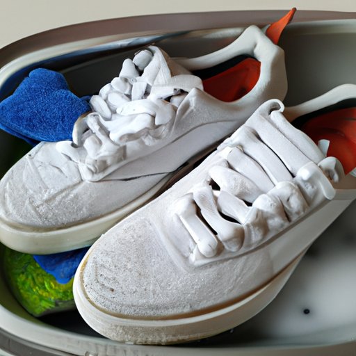Benefits of Cleaning Tennis Shoes in the Washing Machine