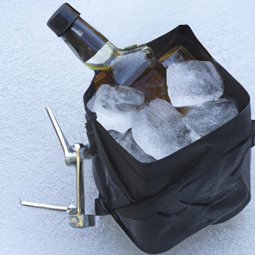 How to Keep Your Whiskey Cold Without Freezing It