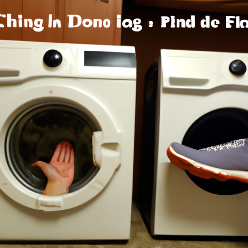 The Pros and Cons of Putting Your Shoes in the Washer