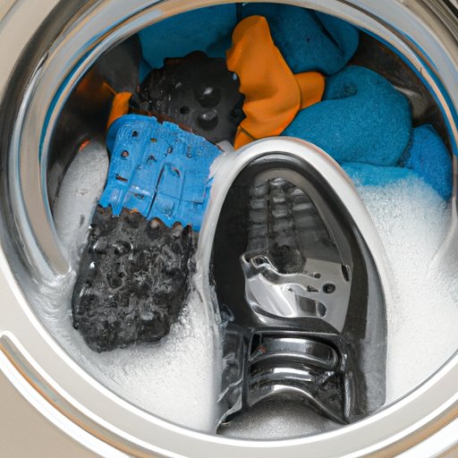 Tips for Successfully Washing Shoes in the Washer