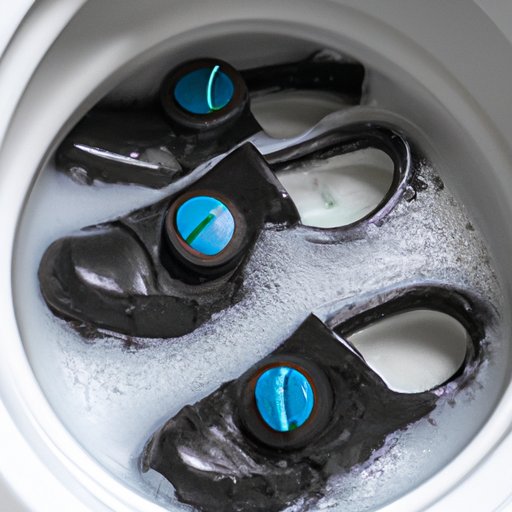 Alternatives to Washing Shoes in the Washer