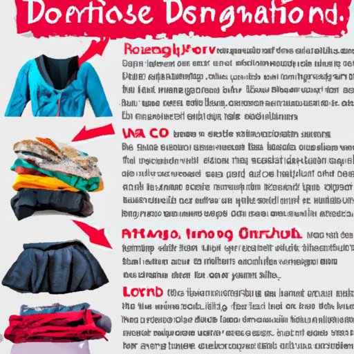 What You Need to Know About Donating Used Clothing
