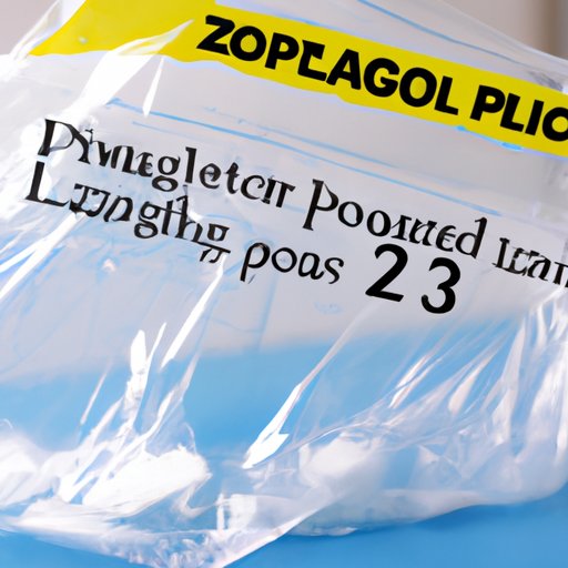 Reasons to Recycle Ziploc Bags