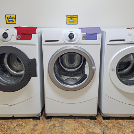 Comparing Different Types of Washers and Dryers for Rent