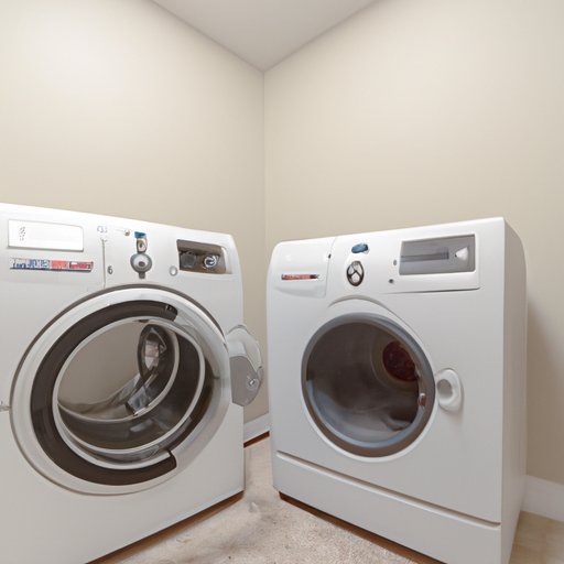 How to Find the Best Deal on a Washer and Dryer Rental