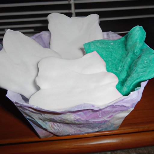 Creative Uses for Used Dryer Sheets