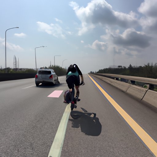Exploring the Legality of Riding a Bike on the Highway