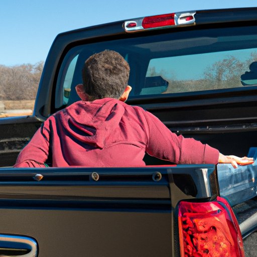 Exploring the Legal Implications of Riding in the Bed of a Truck