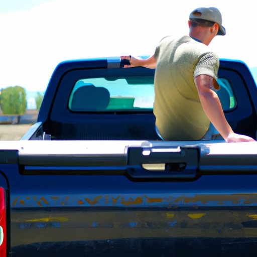 Investigating the Practical Benefits of Riding in the Bed of a Truck