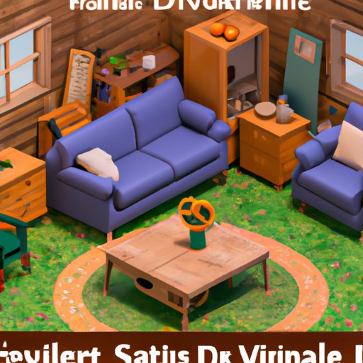How to Change the Look of Your Home with Rotated Furniture in Stardew Valley