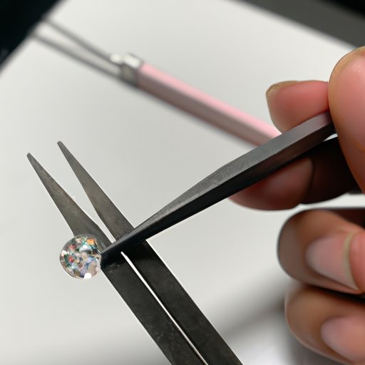 Understanding the Difference Between Scratching and Etching a Diamond