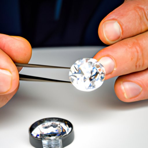 Examining the Hardness of Diamonds and Whether Scratching Is Possible