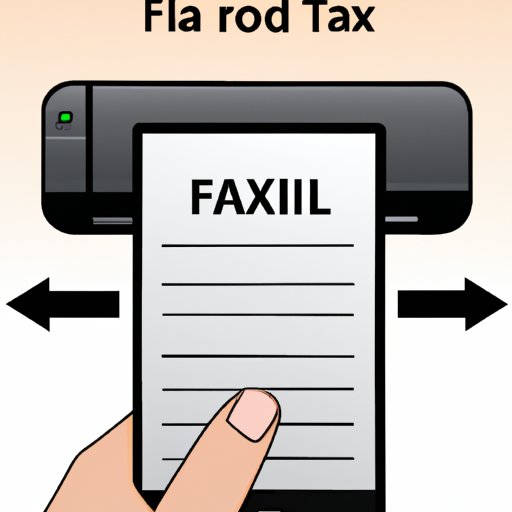 How to Send a Fax From Your Phone