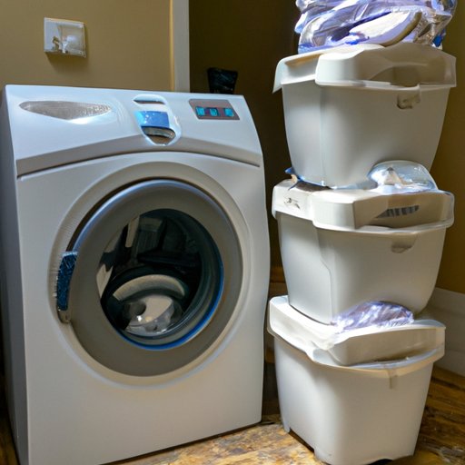 Tips for Stacking Your Front Load Washer and Dryer for Maximum Efficiency