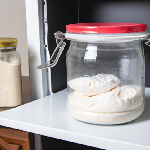 How to Keep Your Flour Fresher for Longer with Freezing