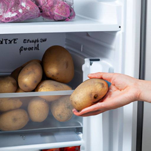 Common Mistakes to Avoid When Storing Potatoes in the Fridge