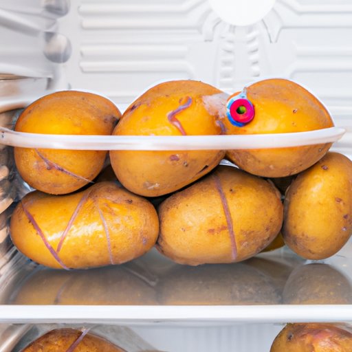 How to Make Sure Your Potatoes Stay Fresh When Stored in the Fridge
