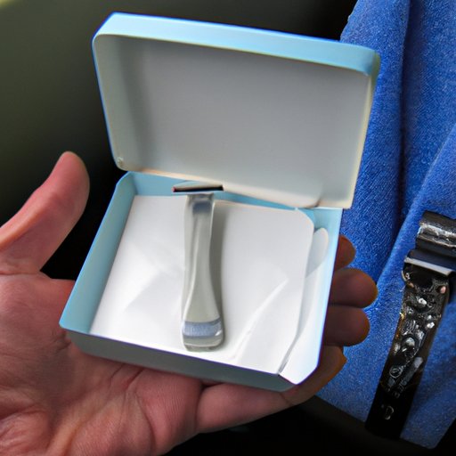 How to Transport a Shaving Razor Safely for Air Travel