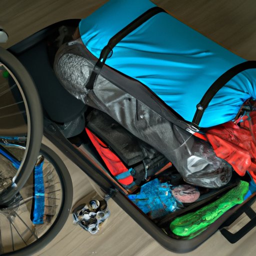 How to Pack and Travel with Your Bicycle by Air