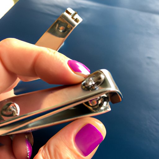 Flying with Nail Clippers: What You Need to Know