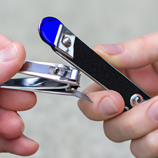 How to Handle Airport Security with Nail Clippers