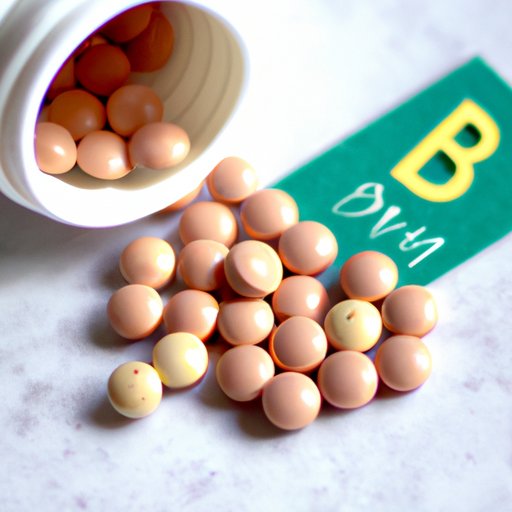 Health Risks of Taking Too Much Vitamin B