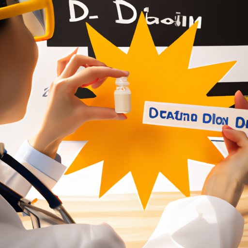 Examining How Much Vitamin D3 Is Too Much