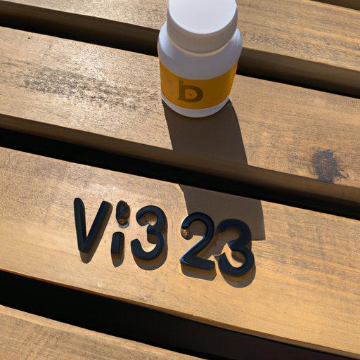 Exploring the Health Benefits of Vitamin D3
