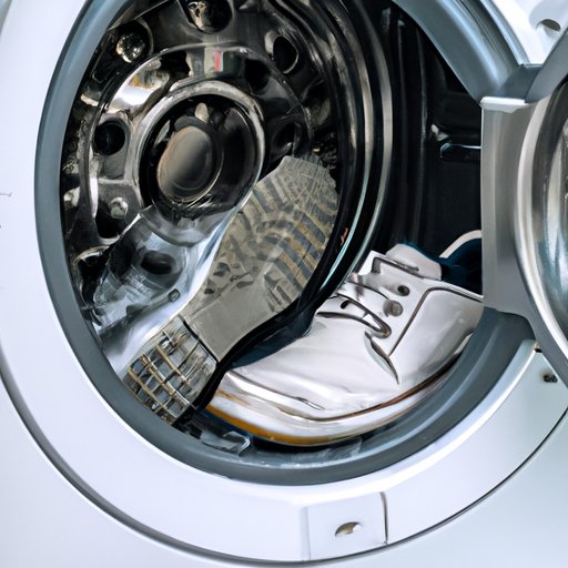 How to Clean Your Shoes in the Washing Machine