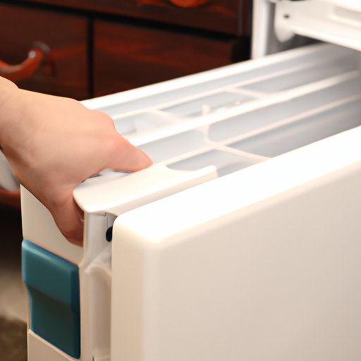 Tips for Moving a Freezer Without Damage