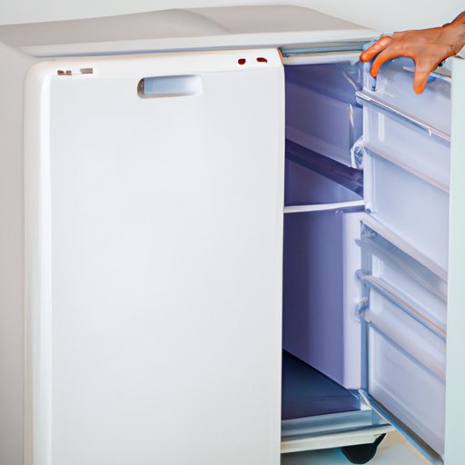 What You Should Know Before Moving a Freezer