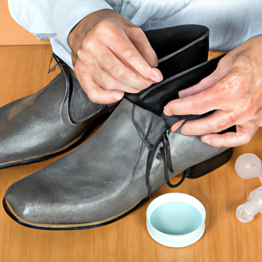 DIY Solutions: How to Uncrease Shoes without Professional Help