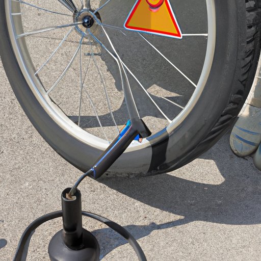 Benefits of Using a Bicycle Pump on a Car Tire