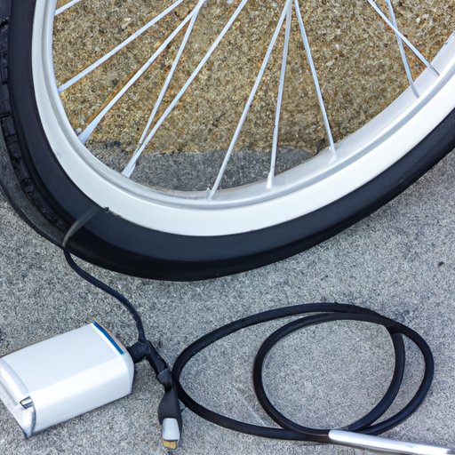 Tips for Safely Inflating a Car Tire with a Bicycle Pump