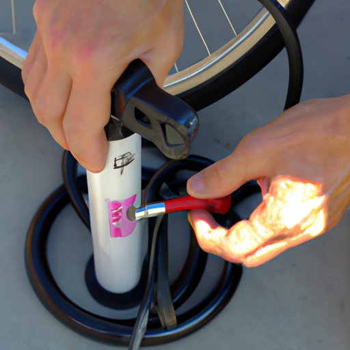 Tips for Getting the Most Out of a Bike Pump Used on a Car Tire