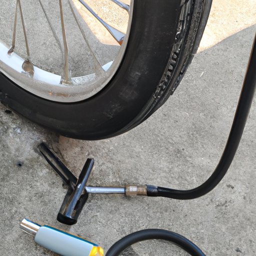 The Benefits of Using a Bike Pump for Car Tires