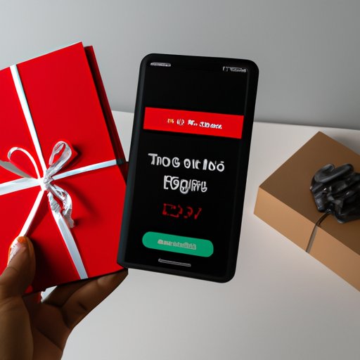 How to Use a Gift Card on DoorDash