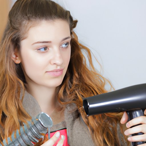 Exploring the Possibility of Using a Hair Dryer as a Heat Gun