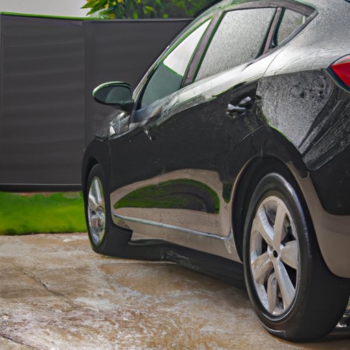 The Benefits of Pressure Washing Your Car