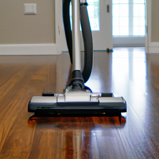 The Benefits and Drawbacks of Using a Steam Mop on Hardwood Floors