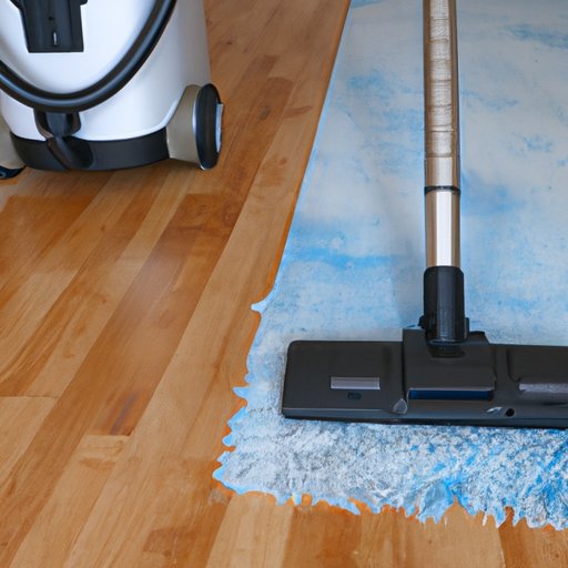 How to Choose the Right Steam Mop for Laminate Floors