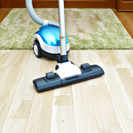 The Benefits of Using a Steam Mop on Laminate Floors