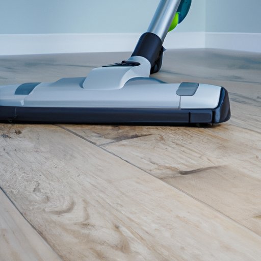 Everything You Need to Know About Cleaning Laminate Floors with a Steam Mop