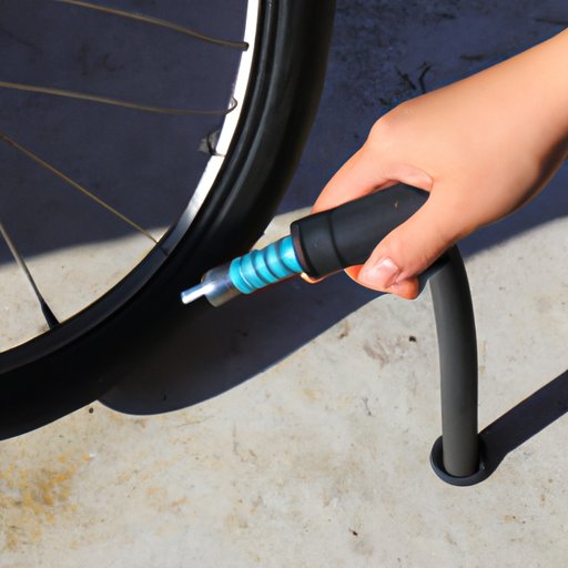A Guide to Using Bicycle Pumps to Inflate Car Tires