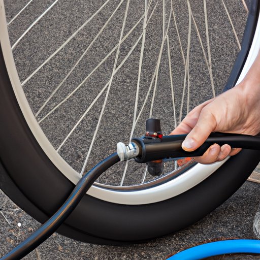 Get the Most Out of Your Bicycle Pump: Inflating Car Tires