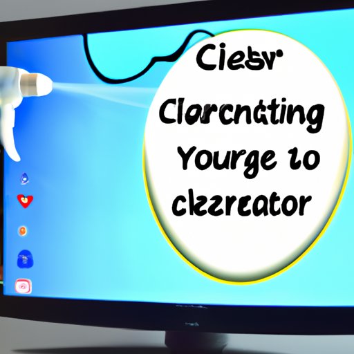What to Know Before Cleaning Your TV with Glass Cleaner