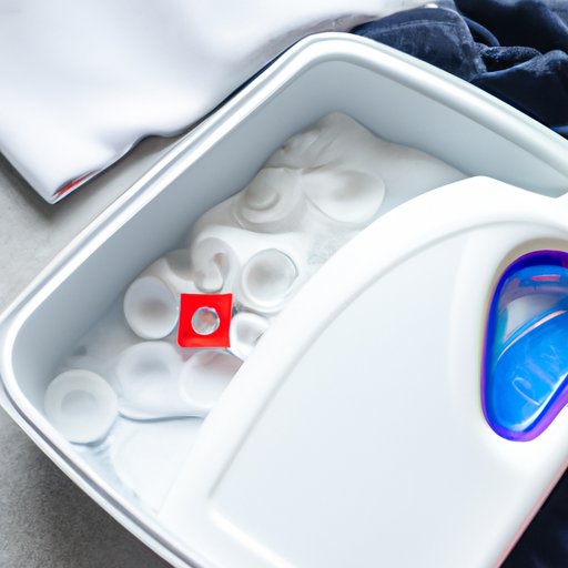 How to Make the Most of Your Laundry with HE Detergent and a Regular Washer